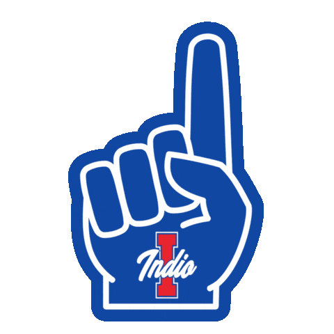 Rajahs Sticker by Indio ASB