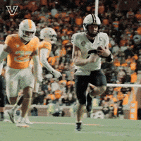 Sport Celebrate GIF by Vanderbilt Athletics