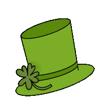 Drunk St Patricks Day Sticker by Demic