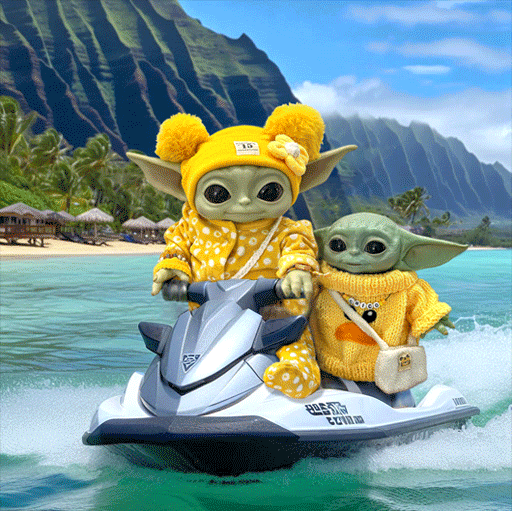 May The Fourth Be With You Star Wars GIF