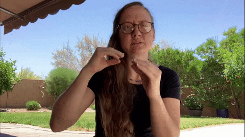 Asl Language GIF