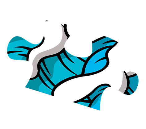 aaron kai puzzle Sticker by Pablo Rochat