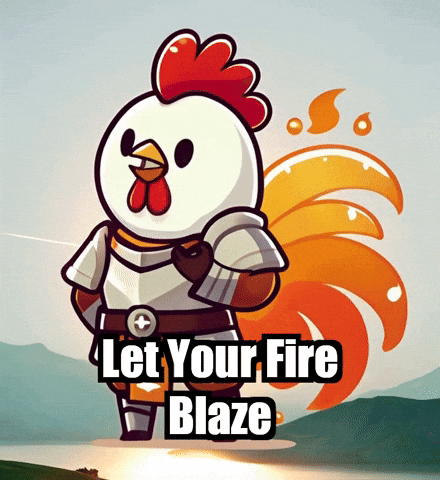 Wisdom Enlightenment GIF by Zorooster