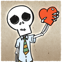 valentine's day love GIF by Studio 360