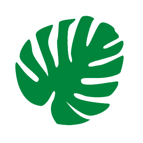 Lovea-officiel giphyupload nature green aloha Sticker