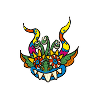 tokidesigner toki tokidesigner Sticker