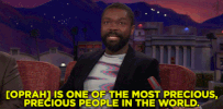 david oyelowo oprah GIF by Team Coco