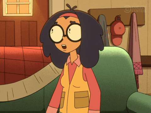 Animation Shock GIF by Comedy Central