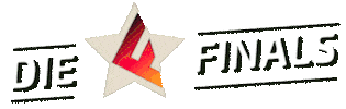 Go For Gold Sticker by Die Finals