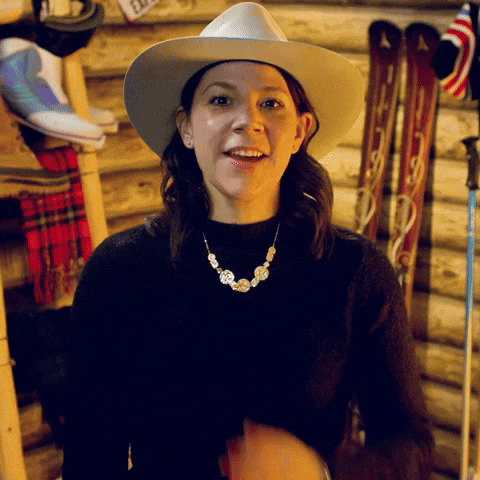 Sundance Thank You GIF by GIPHY IRL