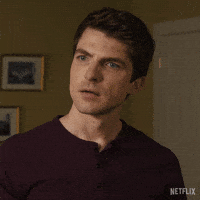 Sarahrafferty GIF by NETFLIX