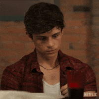 Sarahrafferty GIF by NETFLIX