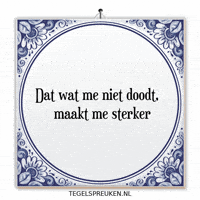 Nl Wijsheid GIF by Tegelspreuken.nl