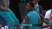 Terry Rozier Love GIF by Charlotte Hornets