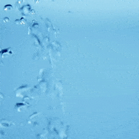 Watergen blue water ocean future GIF