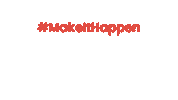 Make It Happen Sticker by seedtag