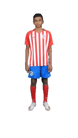 Football Player Sticker by Gulf United FC