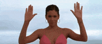 halle berry bond GIF by CraveTV