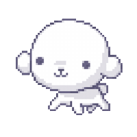 TheRabiesHaver pixel pixel art walking walk Sticker