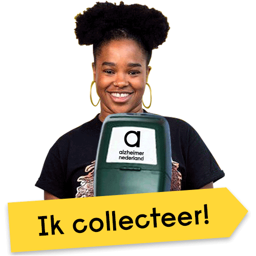 AlzheimerNL giphyupload donate actie alzheimer Sticker