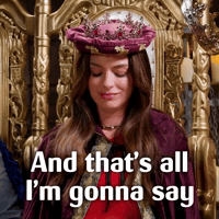 Thats It Anne Hathaway GIF by Brittany Broski