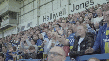 The Wire Supporters GIF by Warrington Wolves