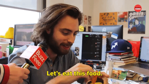 Taco Bell GIF by BuzzFeed