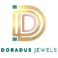 Gold Piercing Sticker by Doradus Jewels