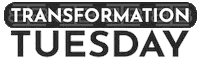 Transformation Tuesday Sticker by IBB Design Fine Furnishings