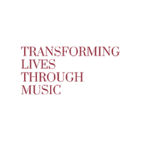 Transforming Lives Through Music Sticker by Phoenix Childrens Chorus