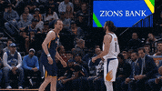 Joe Ingles Nba GIF by Utah Jazz