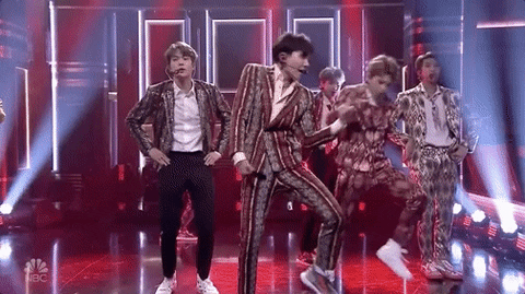 Tonight Show Jung Hoseok GIF by The Tonight Show Starring Jimmy Fallon
