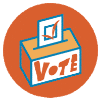 Vote Voting Sticker by PUMA