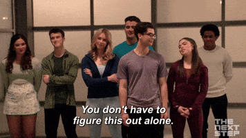 We Can Do This Together