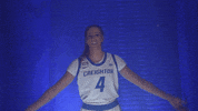 Creighton Womens Basketball GIF by Creighton University Athletics