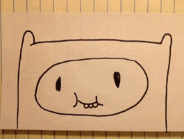 adventure time illustration GIF by gifburns