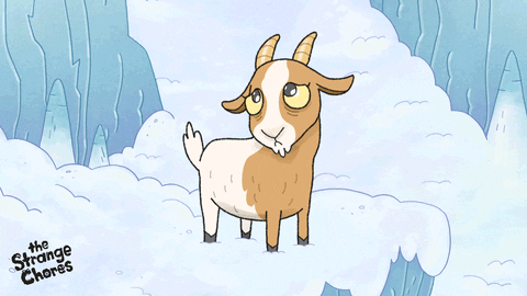 Snow No GIF by Ludo Studio