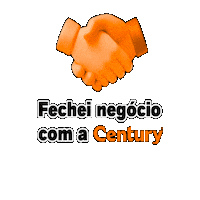 century_br negocios century exposec century industrial Sticker