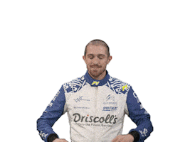 Racing Fail Sticker by FIA World Rally Championship