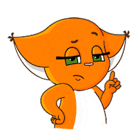 squirrel no Sticker