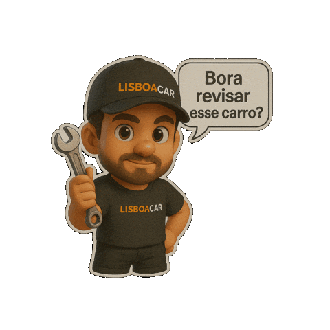 LisboaCar giphygifmaker lisboa car lisboa car center lisboa car service Sticker