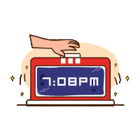 Ramadan Iftar Sticker by KFC Malaysia