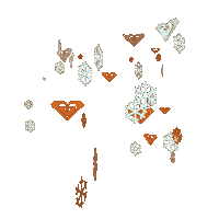 Party Christmas Sticker by ROXY