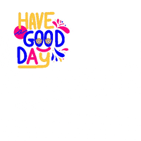 Have A Nice Day Heart GIF