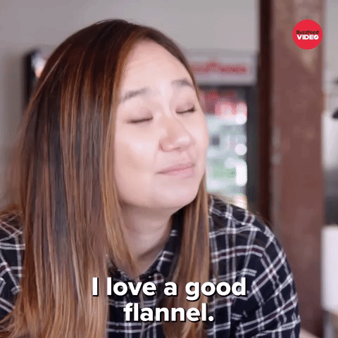 Love A Good Flannel