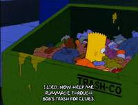 bart simpson GIF