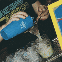 Fun Celebrate GIF by Milagro Tequila