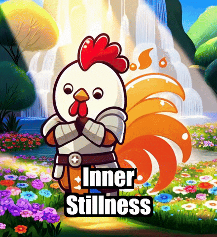Joy Peace GIF by Zorooster