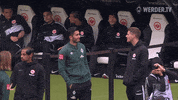 Football Soccer GIF by SV Werder Bremen