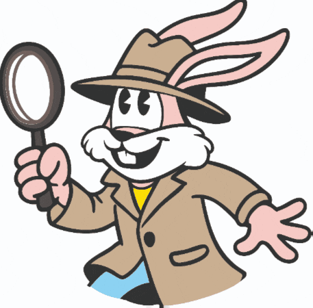 Sherlock Holmes Rabbit GIF by RATP